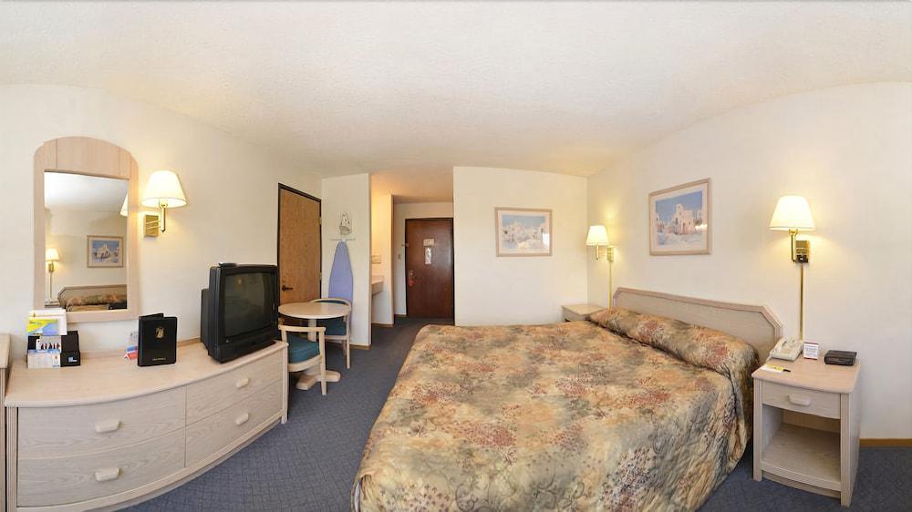 Super 8 By Wyndham Yuma Hotell Exteriör bild