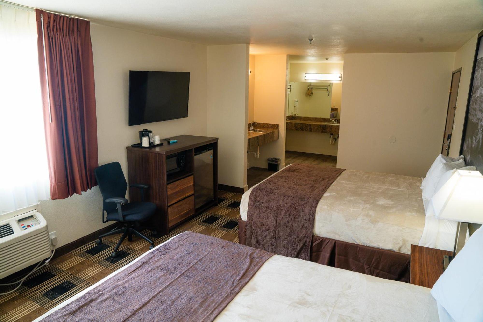 Super 8 By Wyndham Yuma Hotell Exteriör bild